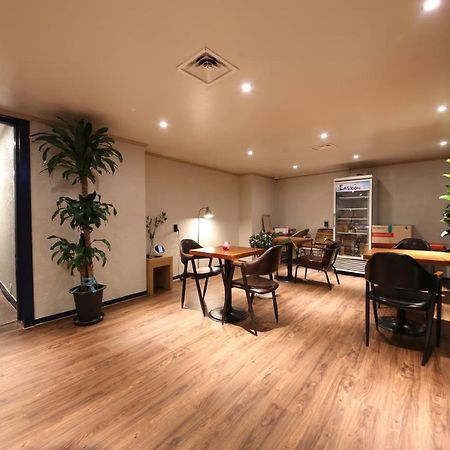 Hotel Sulla Jongno Seoel Buitenkant foto