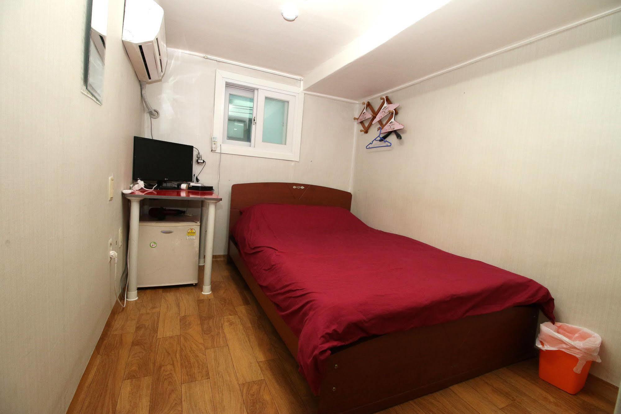 Hotel Sulla Jongno Seoel Buitenkant foto