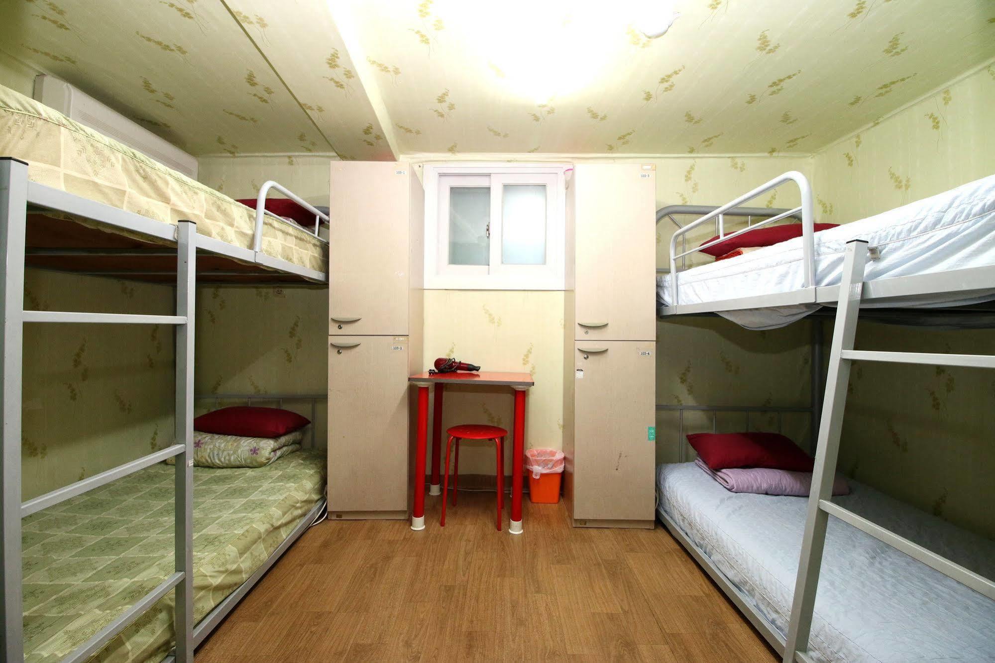 Hotel Sulla Jongno Seoel Buitenkant foto