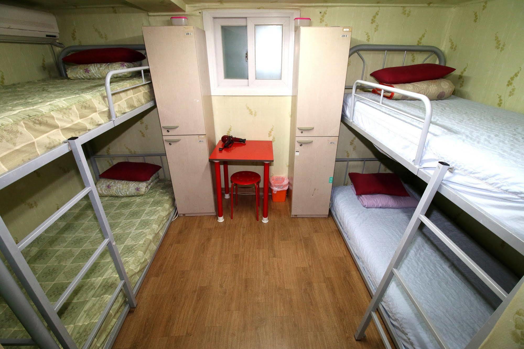 Hotel Sulla Jongno Seoel Buitenkant foto