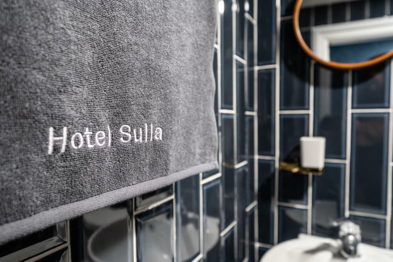 Hotel Sulla Jongno Seoel Buitenkant foto