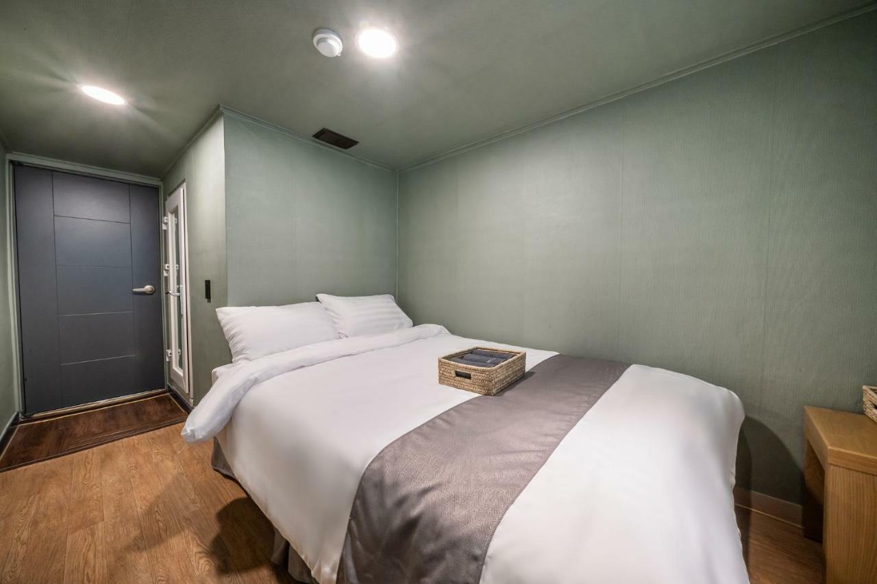 Hotel Sulla Jongno Seoel Buitenkant foto