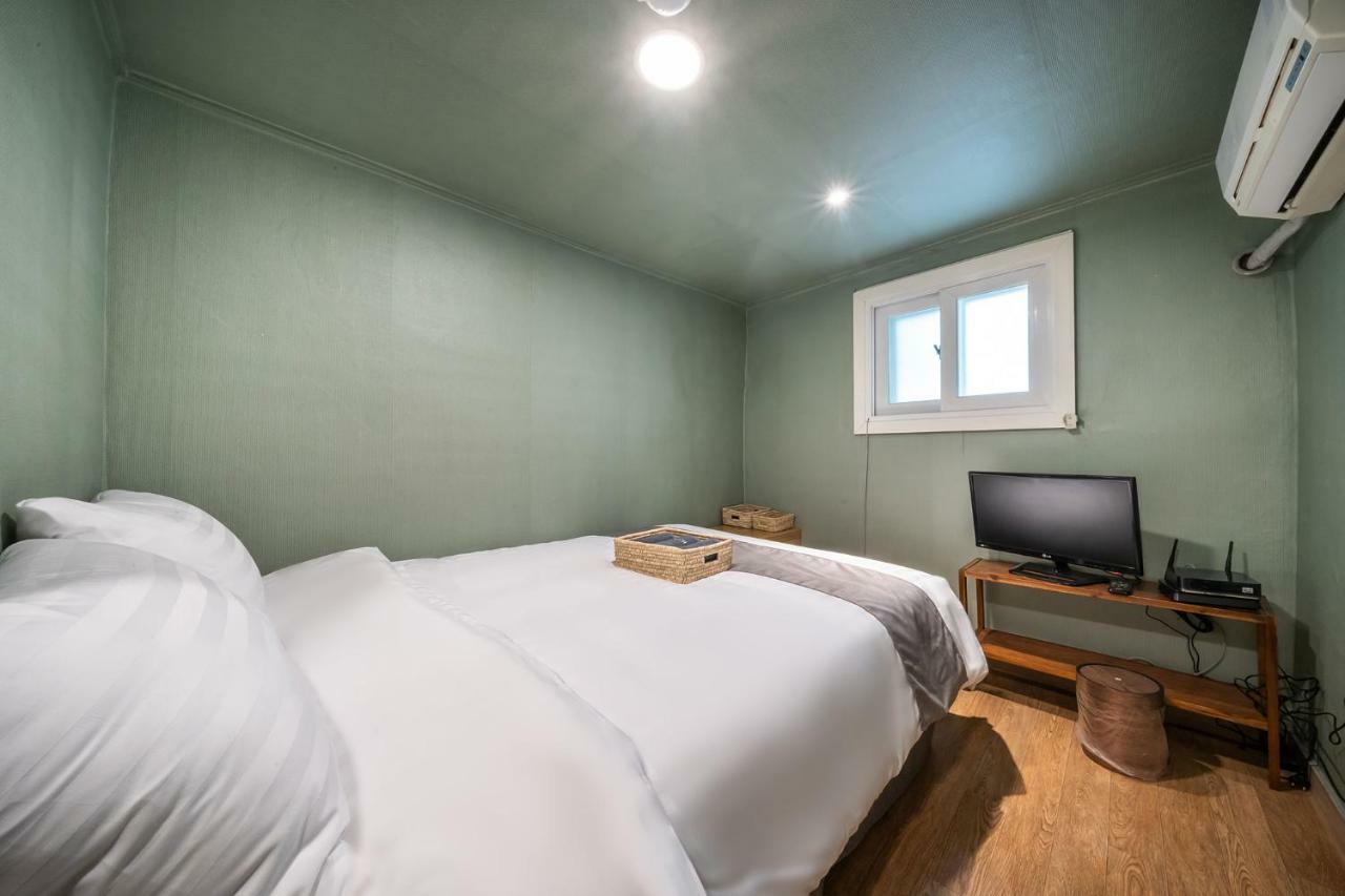 Hotel Sulla Jongno Seoel Buitenkant foto