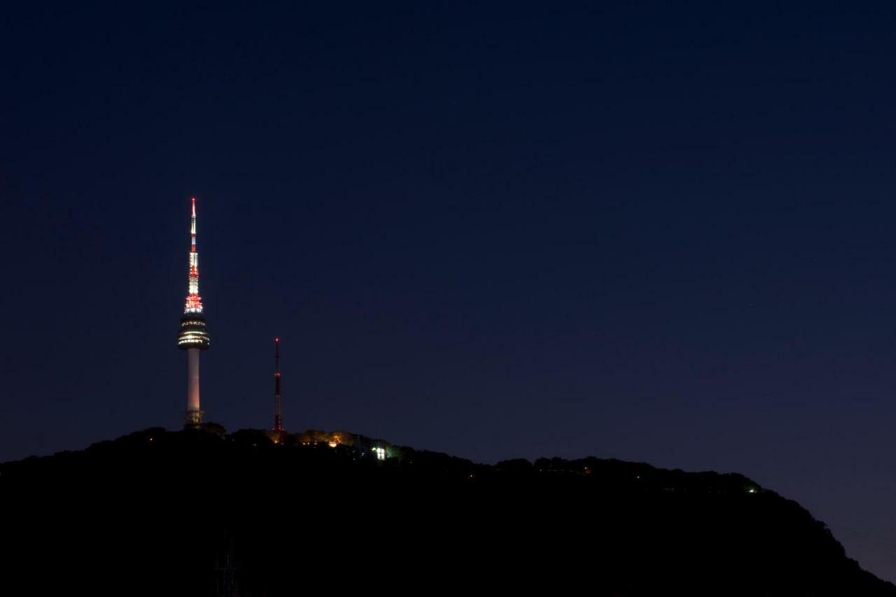 Hotel Sulla Jongno Seoel Buitenkant foto