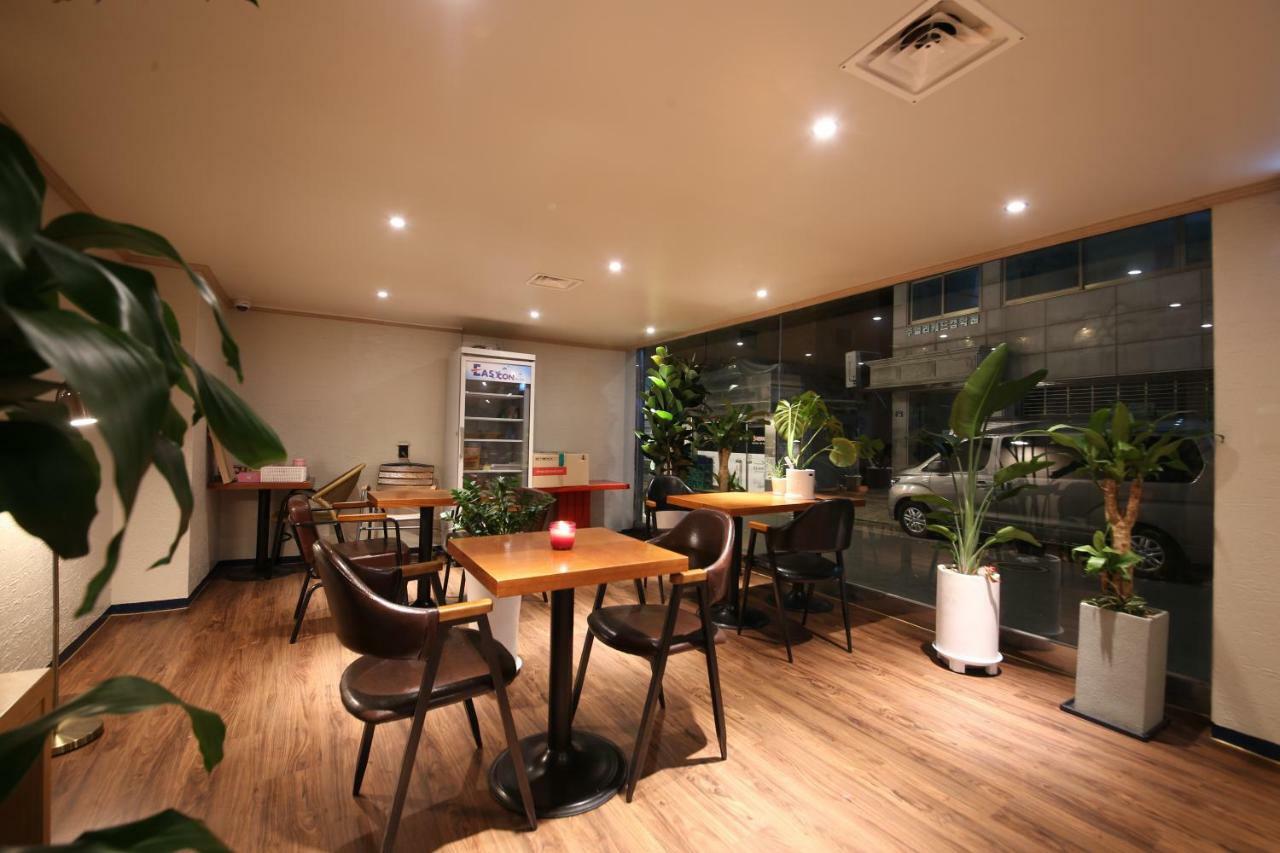 Hotel Sulla Jongno Seoel Buitenkant foto
