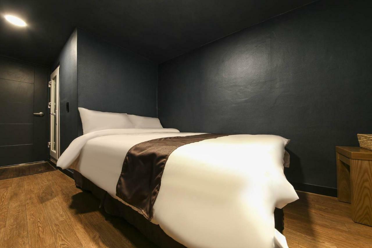 Hotel Sulla Jongno Seoel Buitenkant foto