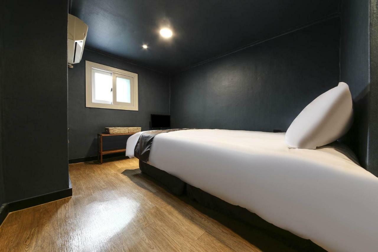Hotel Sulla Jongno Seoel Buitenkant foto