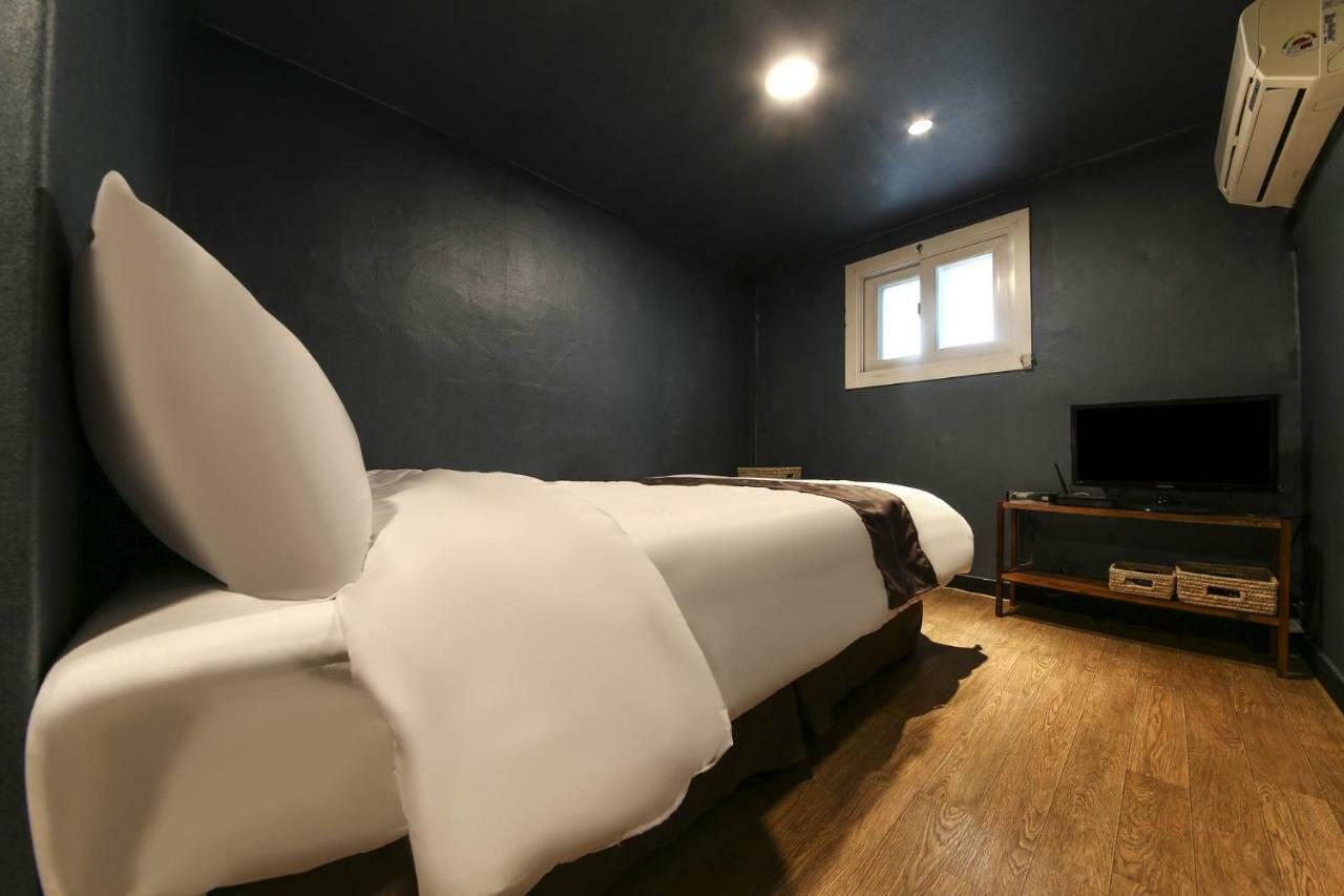 Hotel Sulla Jongno Seoel Buitenkant foto
