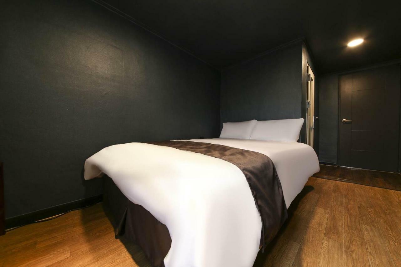 Hotel Sulla Jongno Seoel Buitenkant foto
