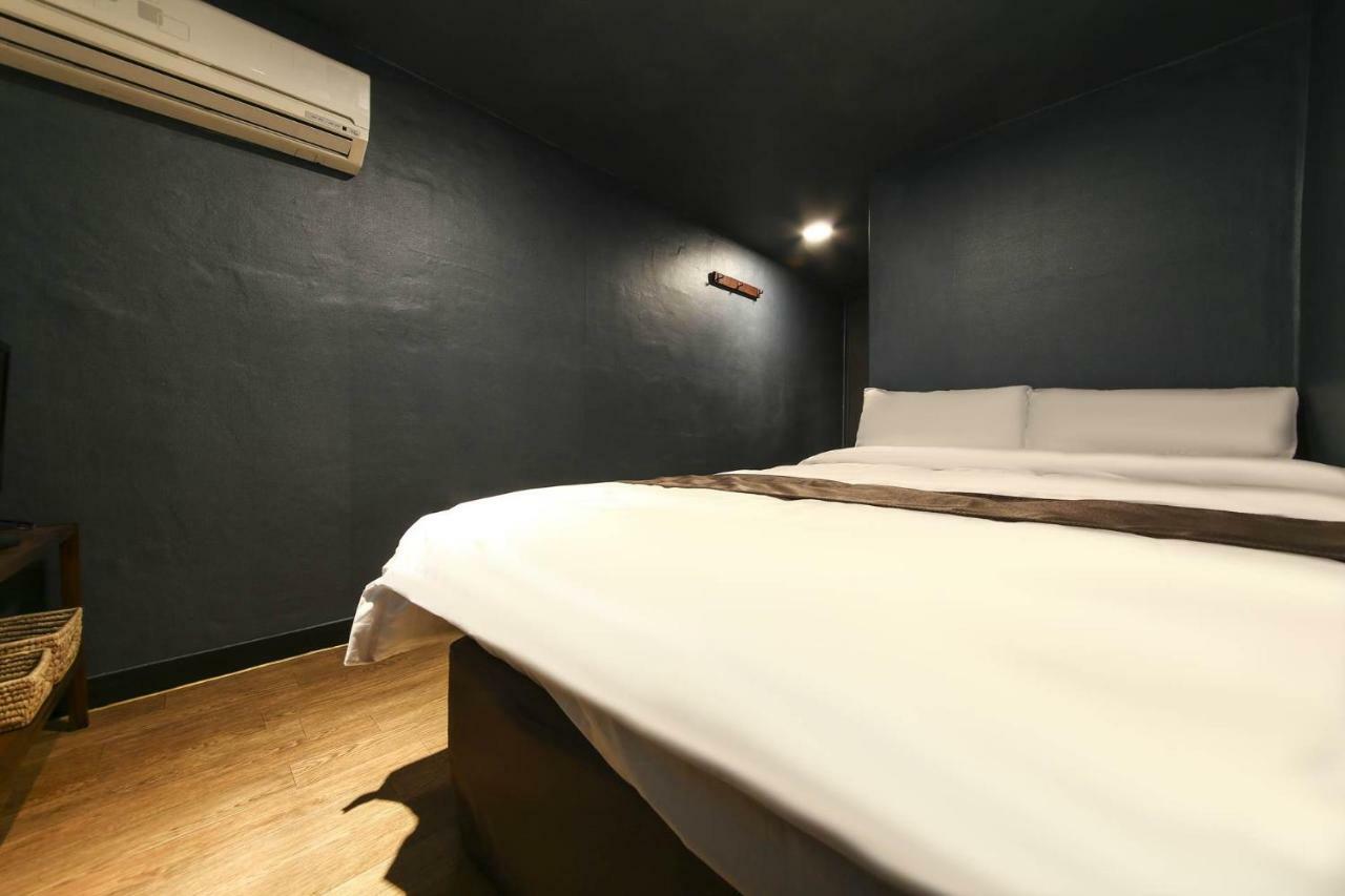Hotel Sulla Jongno Seoel Buitenkant foto