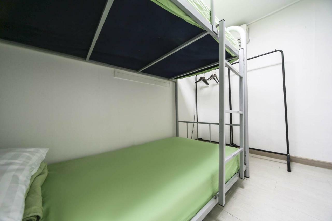 Hotel Sulla Jongno Seoel Buitenkant foto