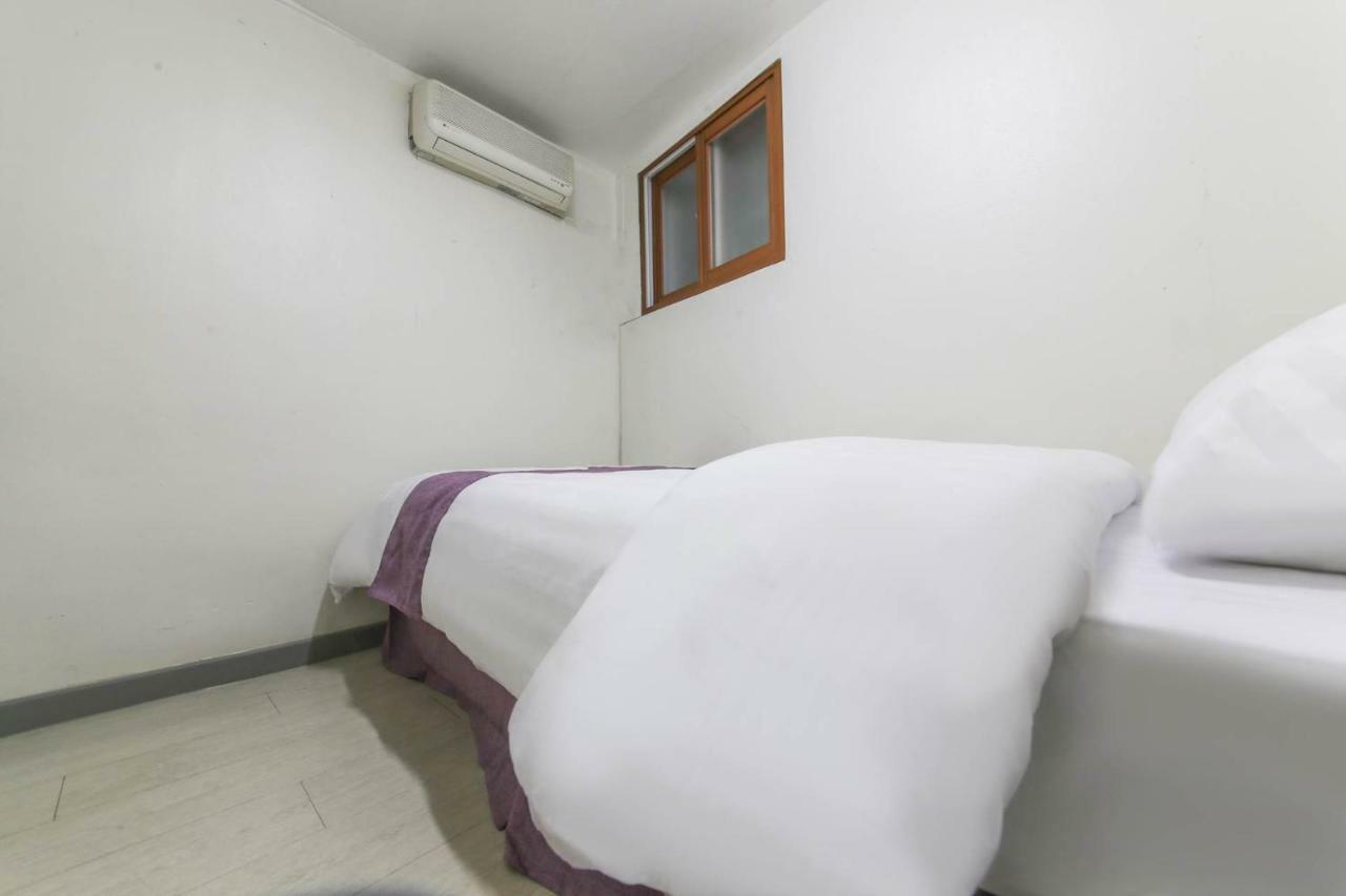 Hotel Sulla Jongno Seoel Buitenkant foto