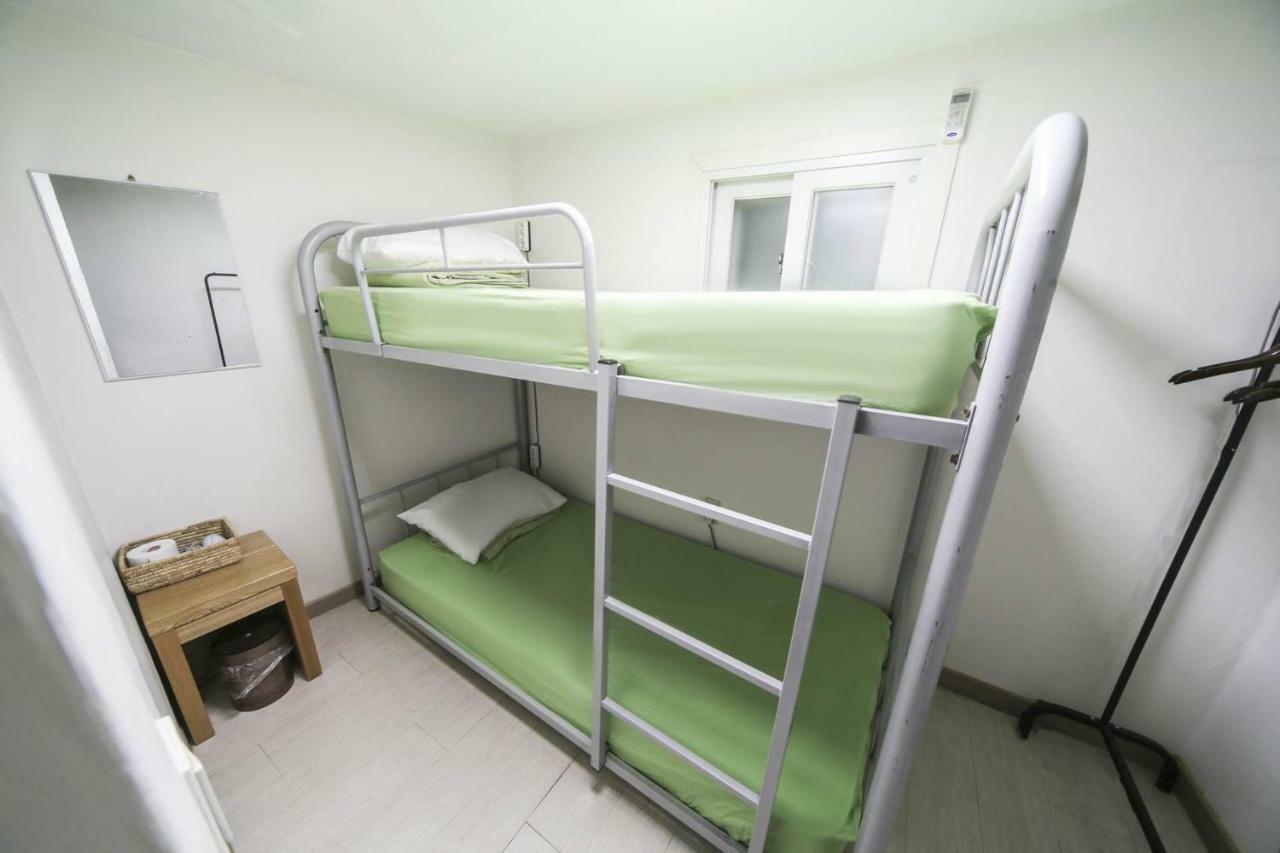 Hotel Sulla Jongno Seoel Buitenkant foto