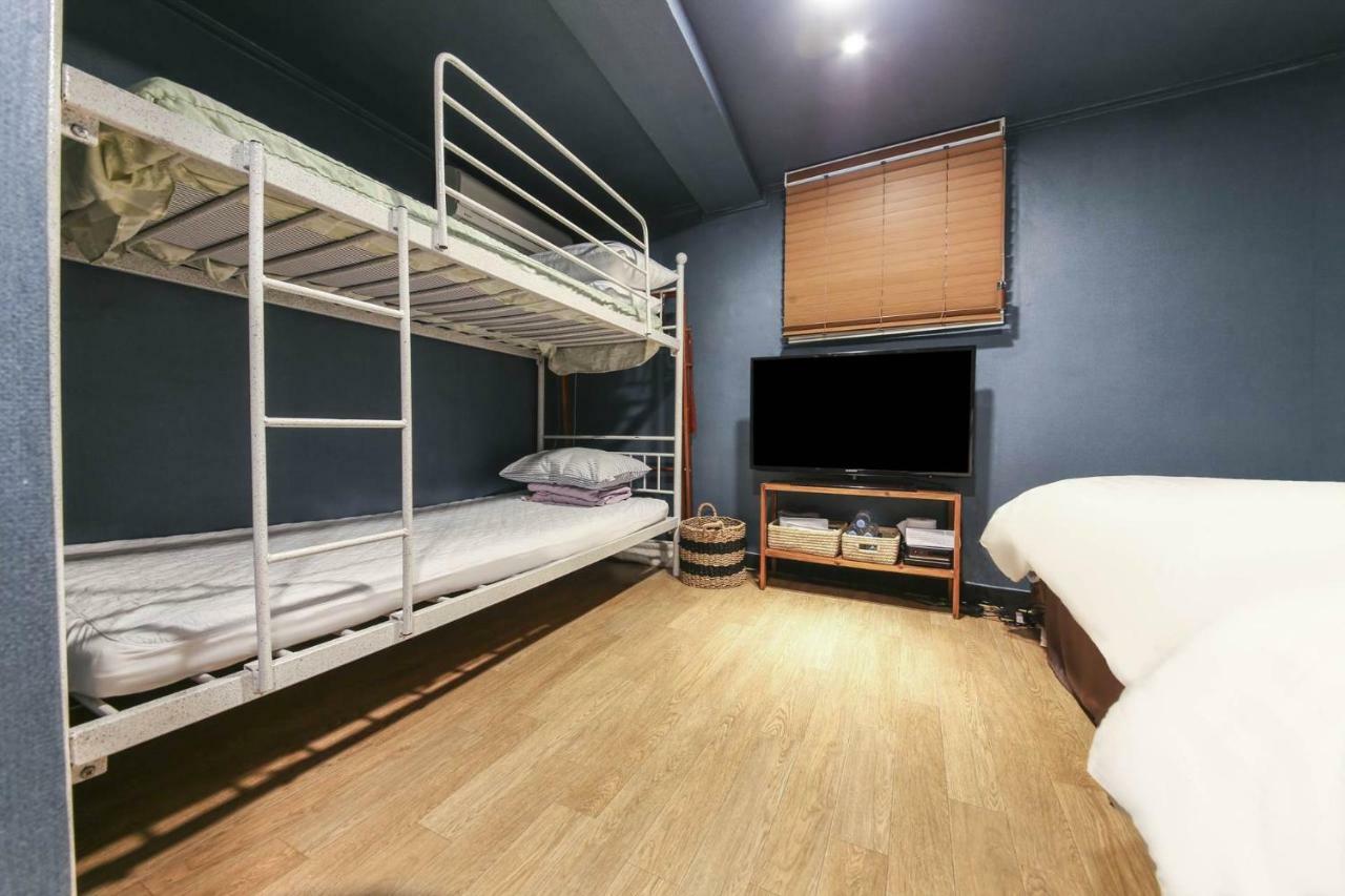 Hotel Sulla Jongno Seoel Buitenkant foto