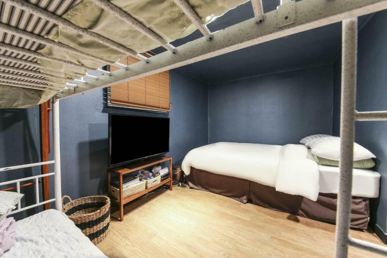 Hotel Sulla Jongno Seoel Buitenkant foto