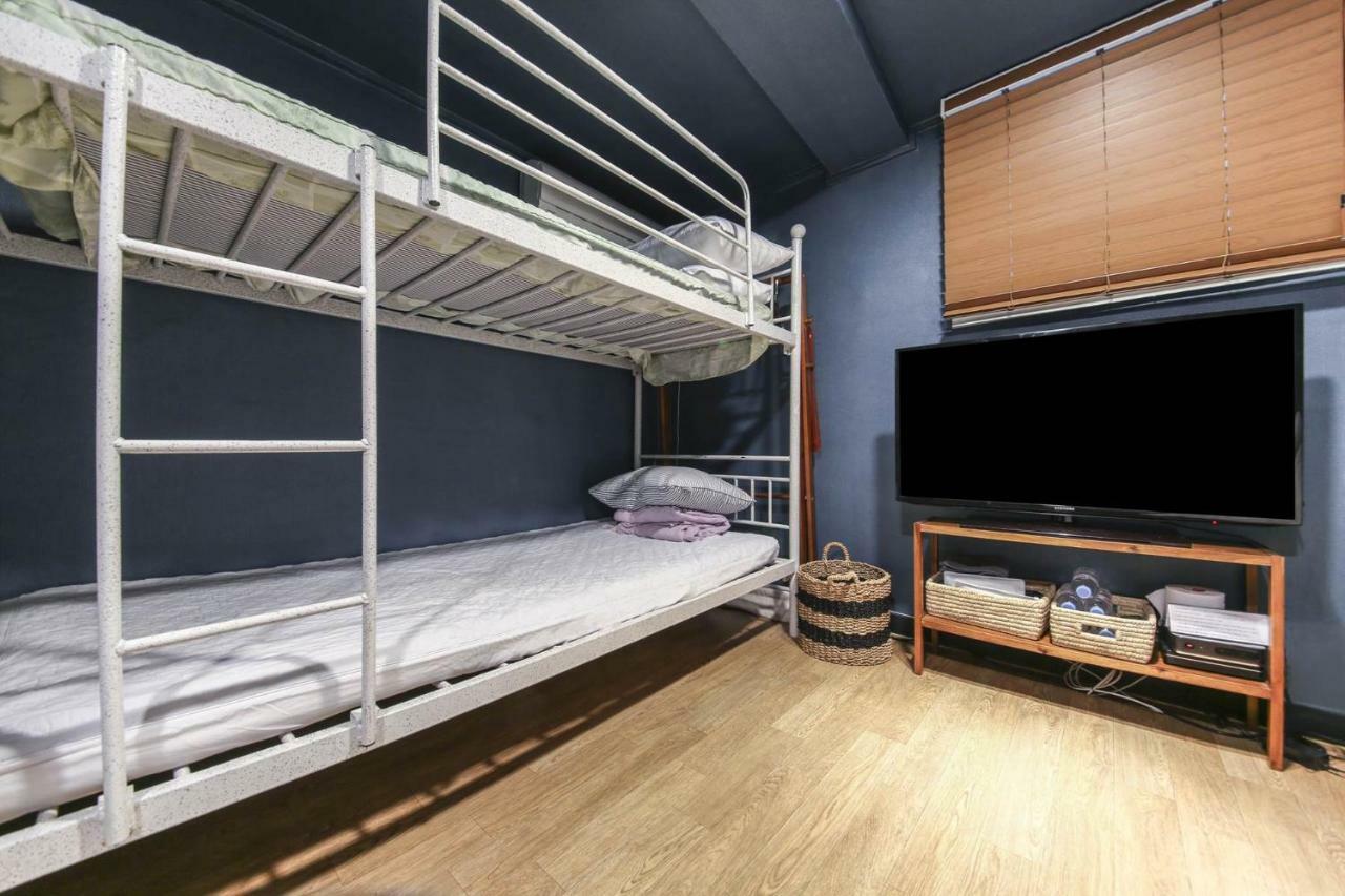 Hotel Sulla Jongno Seoel Buitenkant foto