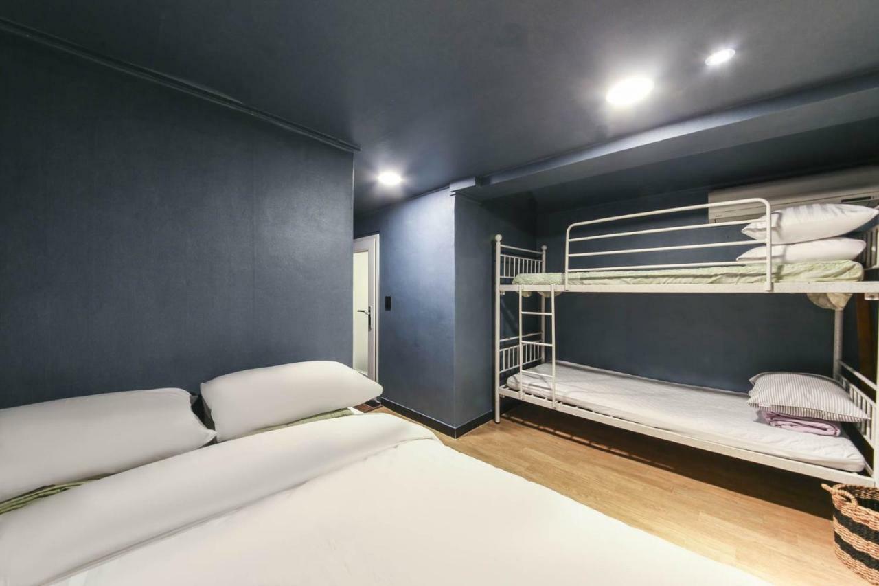 Hotel Sulla Jongno Seoel Buitenkant foto