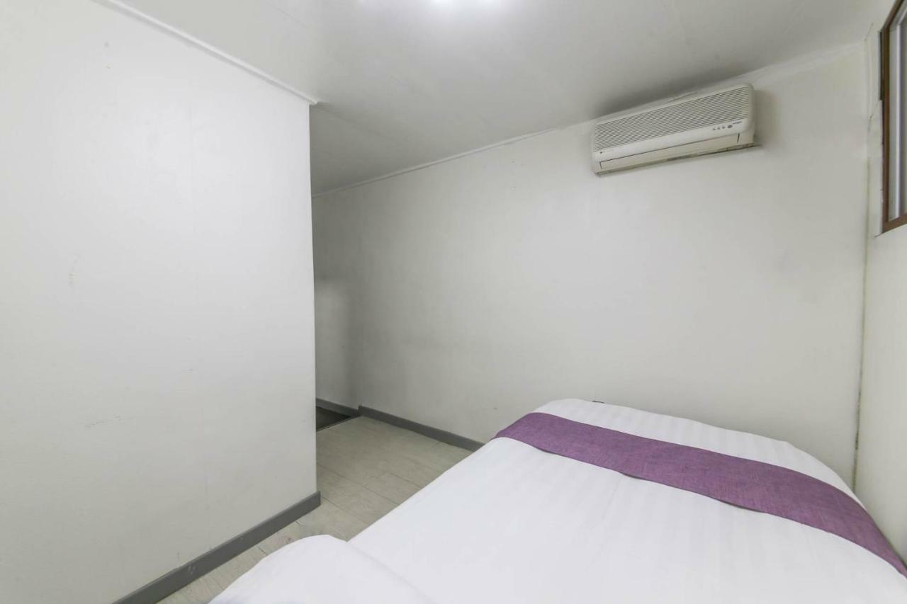 Hotel Sulla Jongno Seoel Buitenkant foto