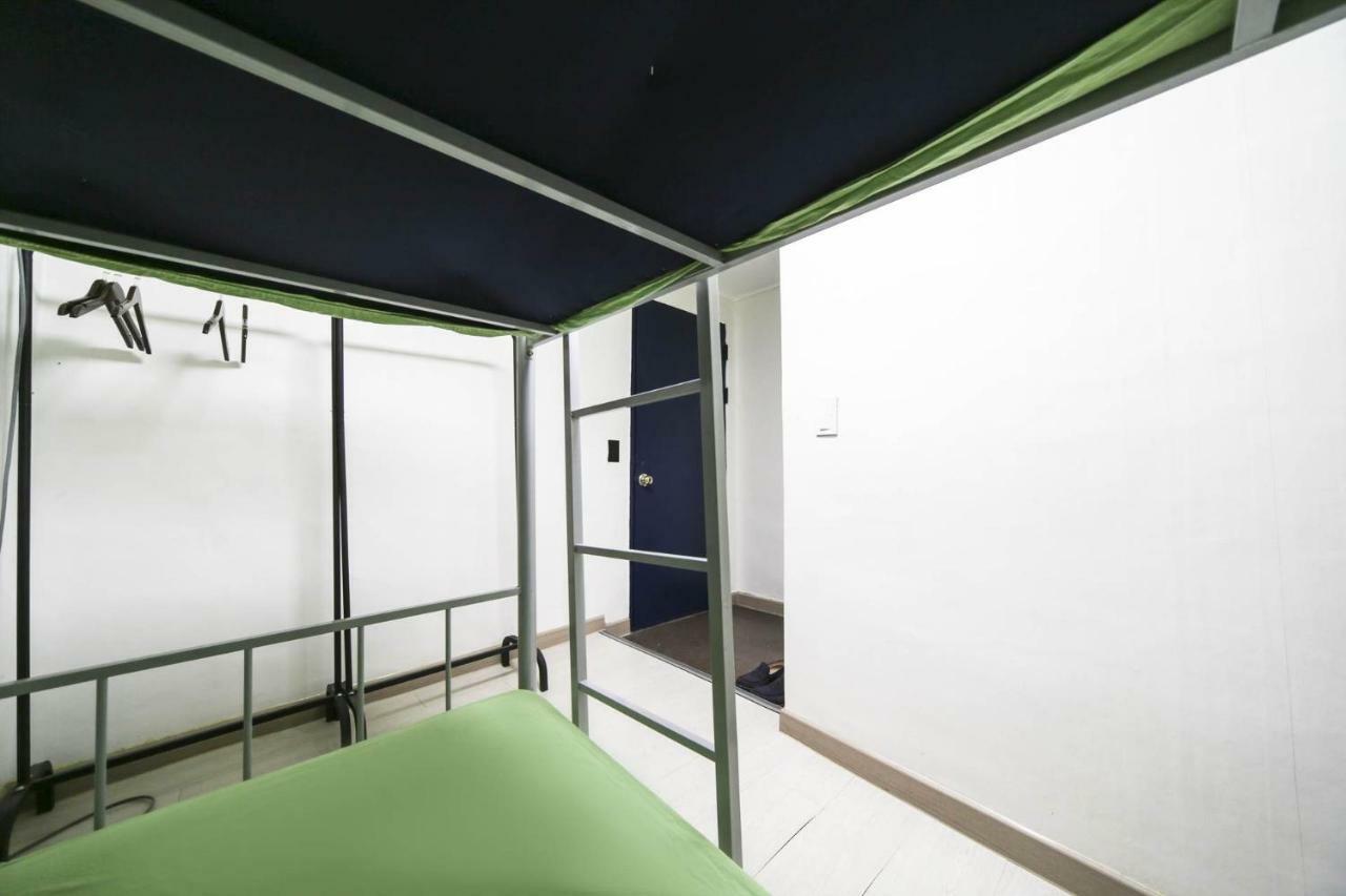 Hotel Sulla Jongno Seoel Buitenkant foto