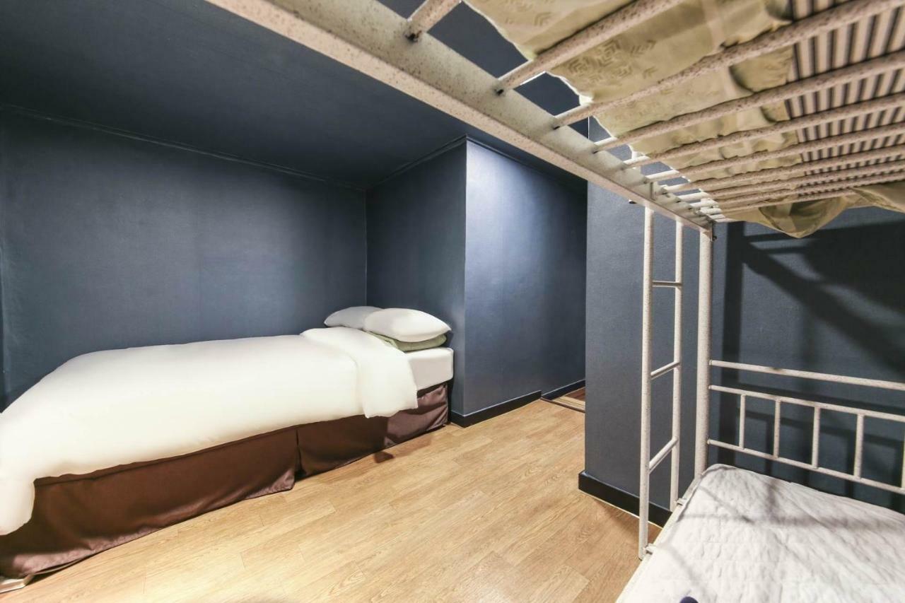Hotel Sulla Jongno Seoel Buitenkant foto